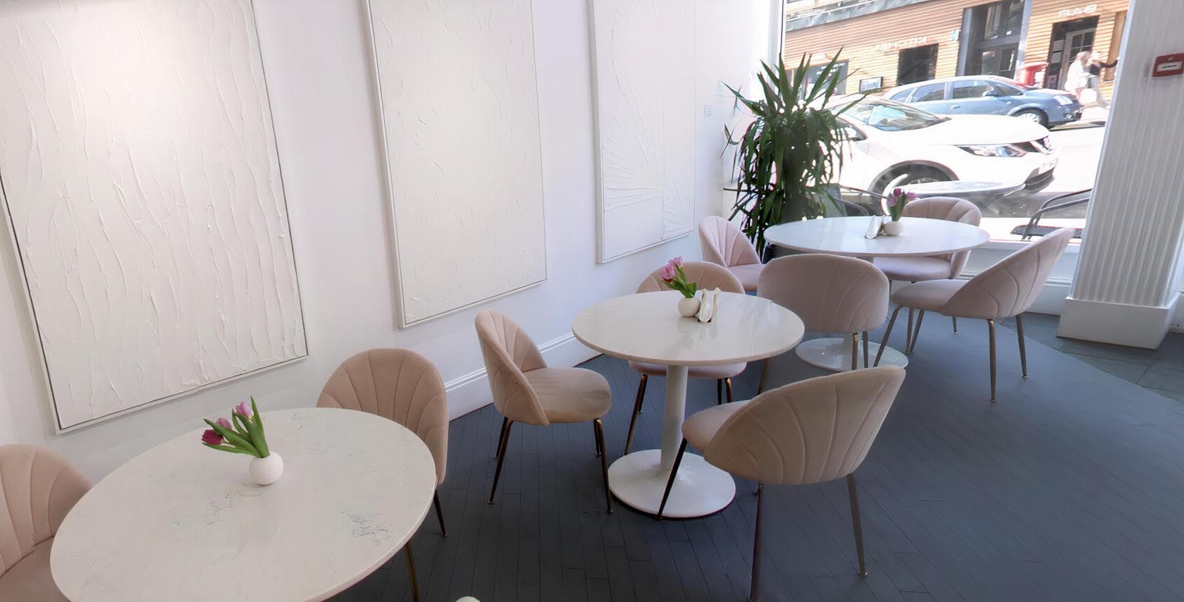 Event Space, SugarFall Patisserie photo #1