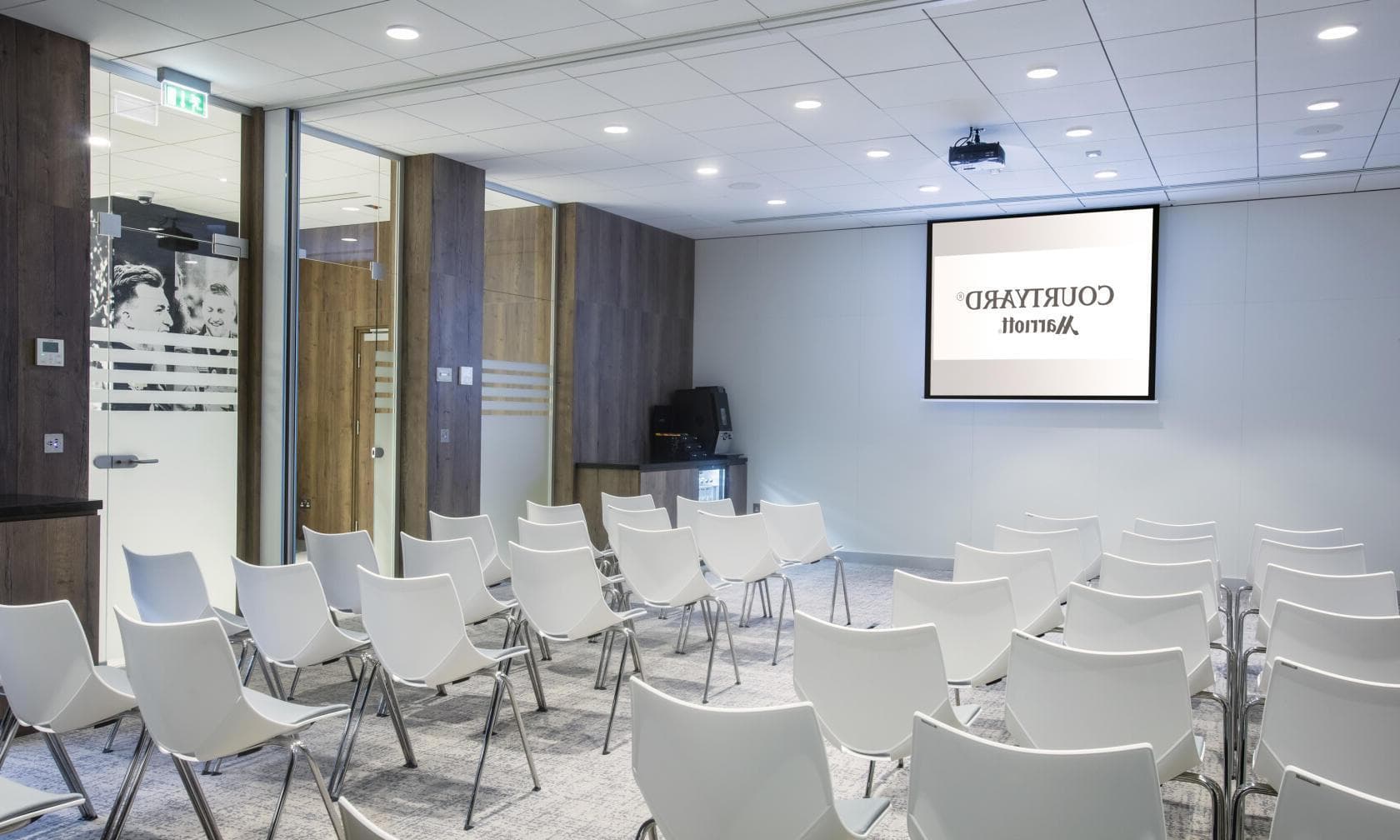 Horner Suite, Courtyard by Marriott Edinburgh West photo #1