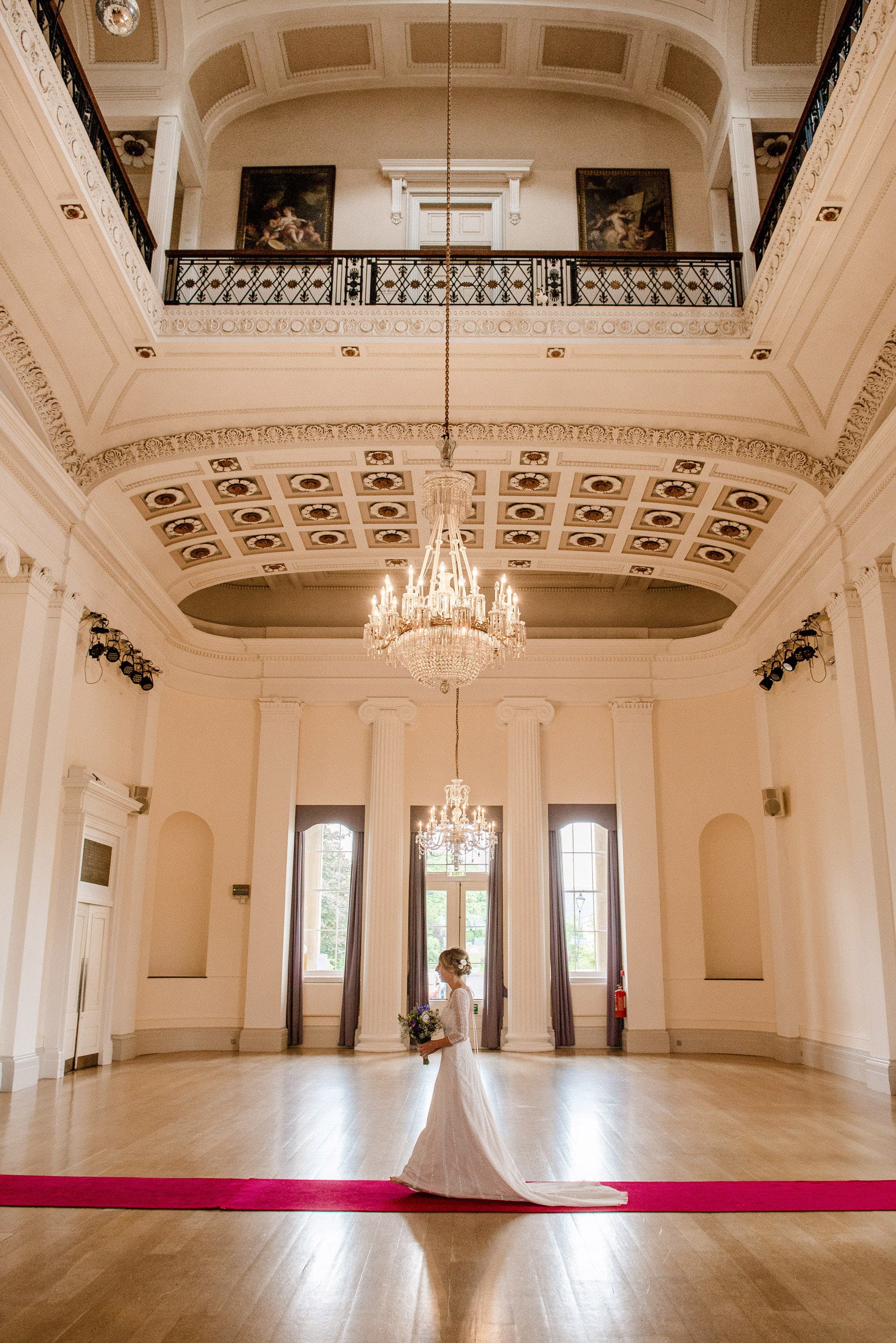 The Main Hall, Pittville Pump Room photo #9