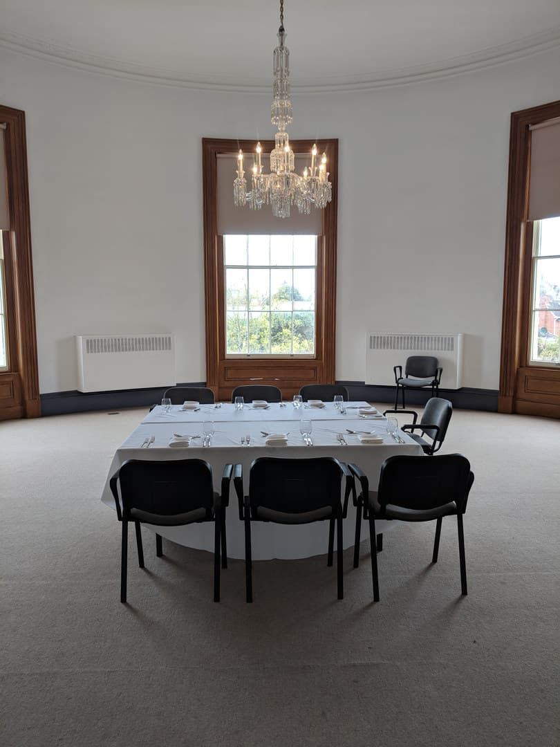 The Main Hall, Pittville Pump Room photo #5