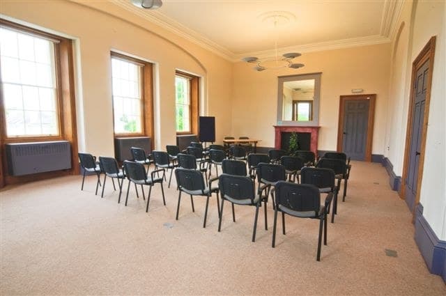The East And West Room, Pittville Pump Room photo #1