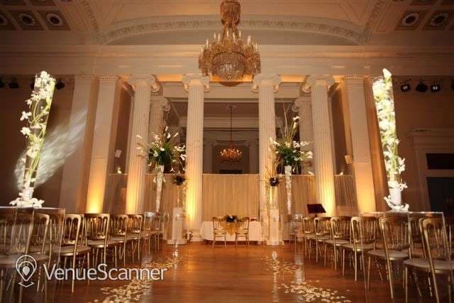 The Main Hall, Pittville Pump Room photo #1