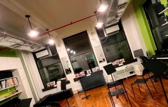 Entire Studio, NYC Violin Studio photo #1