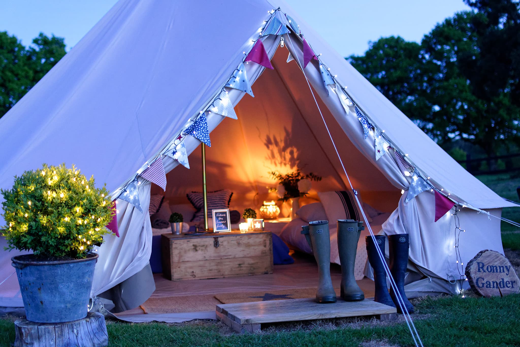 Glamping Holiday, Glamping Holiday photo #3