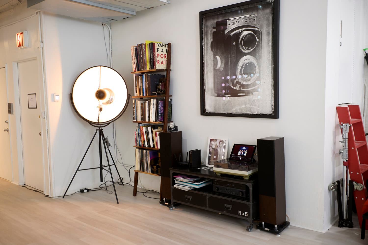 Loft 3, Hudson Yards Loft Studios photo #9