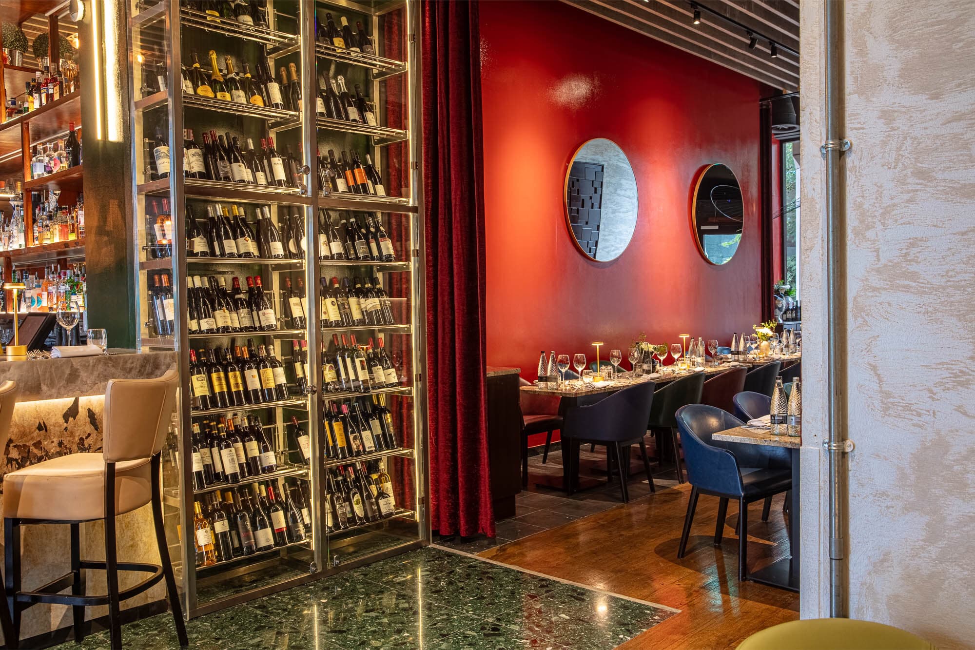 Restaurant Private Hire, Smith's Bar & Grill photo #15