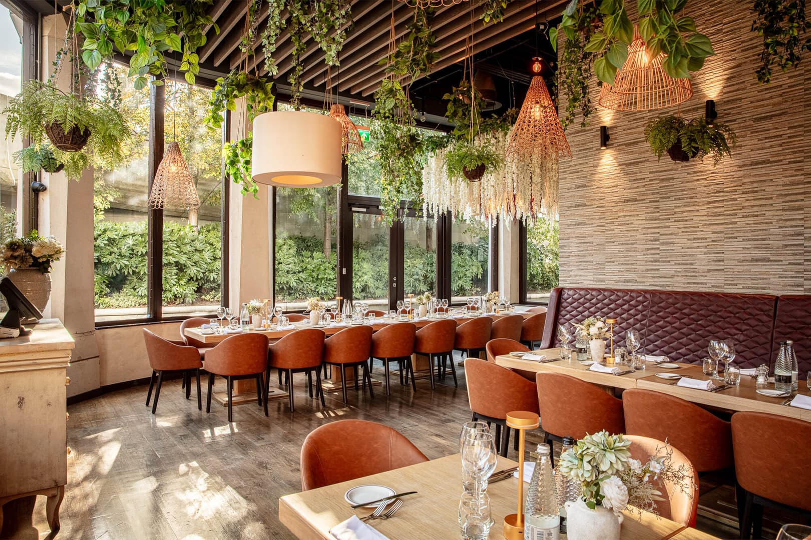 Restaurant Private Hire, Smith's Bar & Grill photo #5