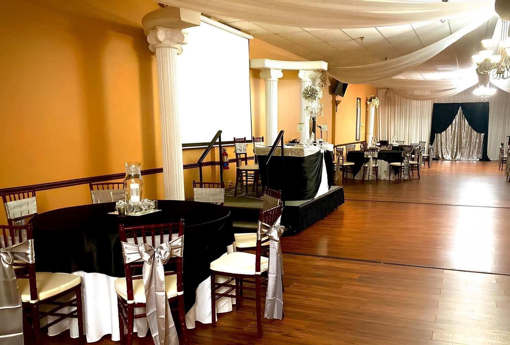 The Clancy Ballroom