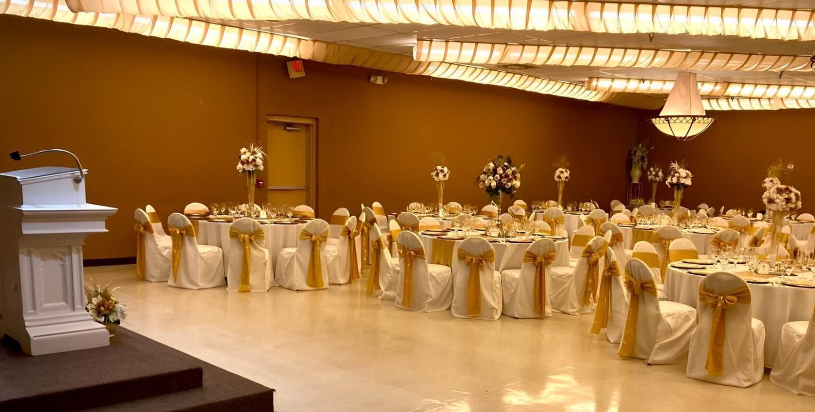 The Sampson Ballroom