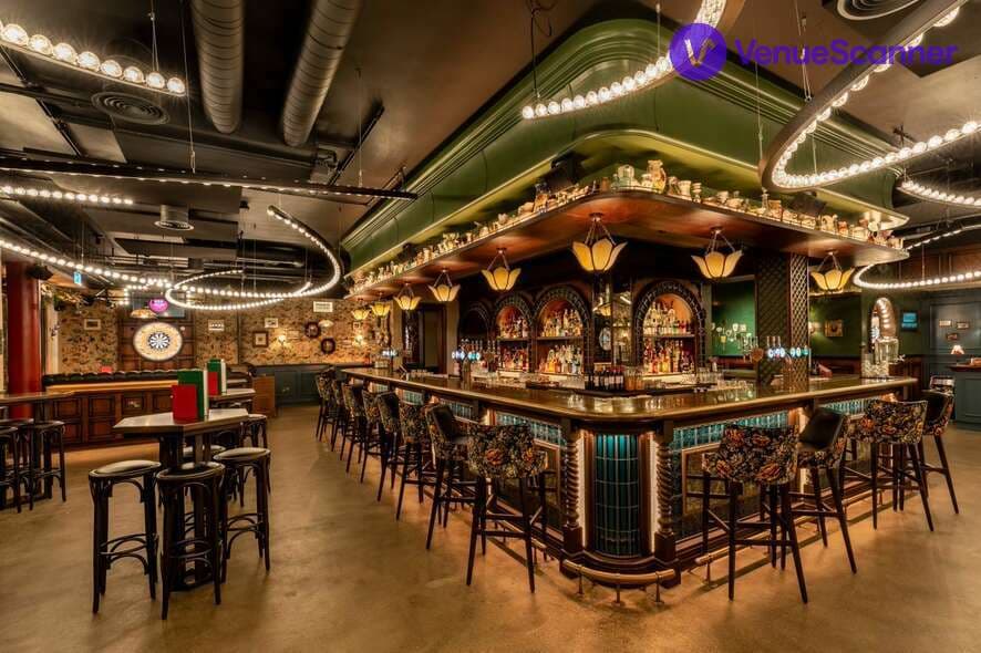 The Arkle, Flight Club Cheltenham photo #2