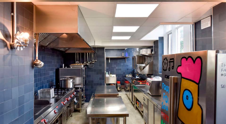 Exclusive Hire, Refettorio Felix photo #3