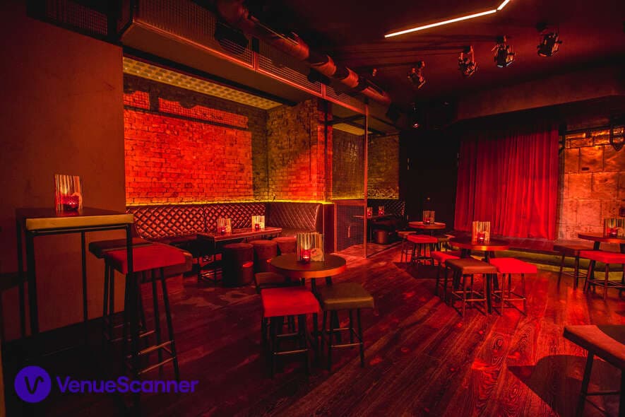 The Basement, Old Street Records photo #2