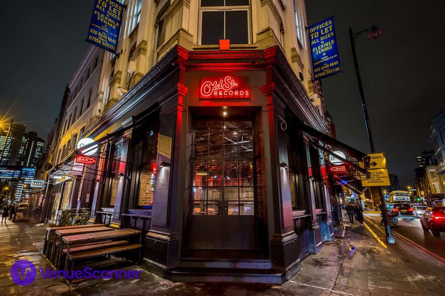 Exclusive Hire, Old Street Records photo #2