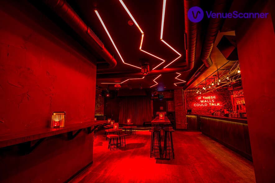 The Basement, Old Street Records photo #1