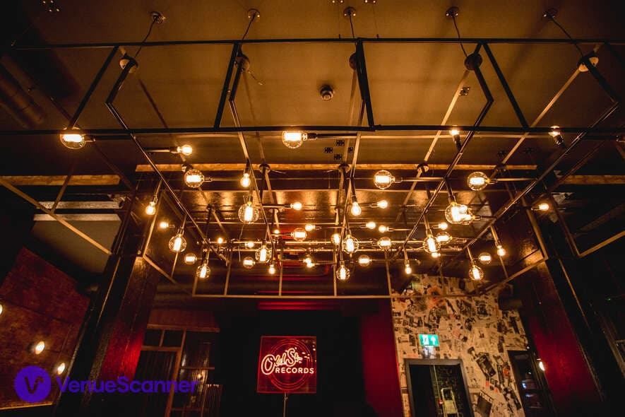 The Basement, Old Street Records photo #3