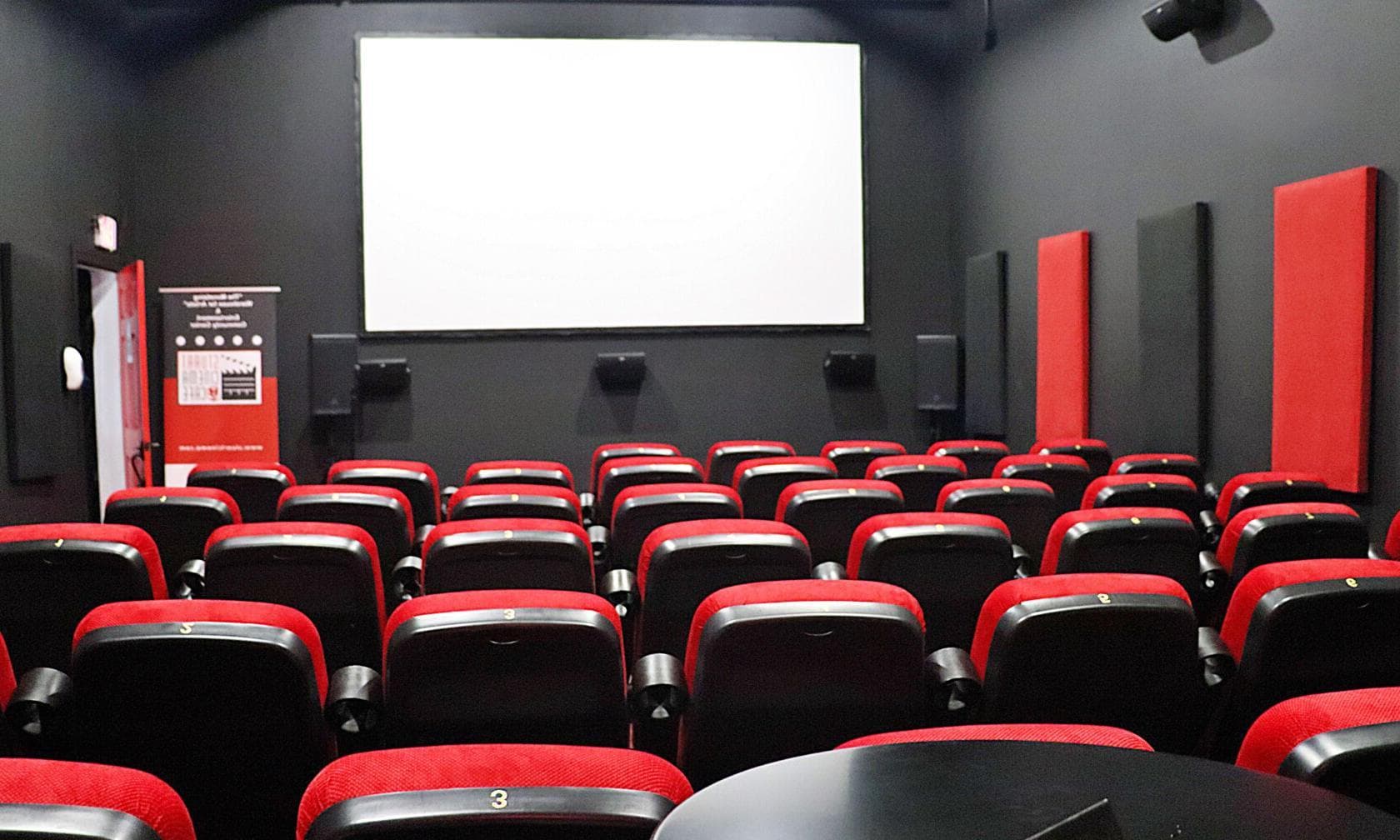 Movie Theater, Stuart Cinema & Cafe photo #1