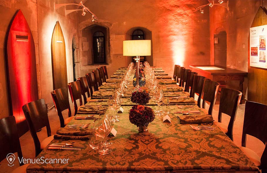 Palace Gardens, Jewel Tower photo #2