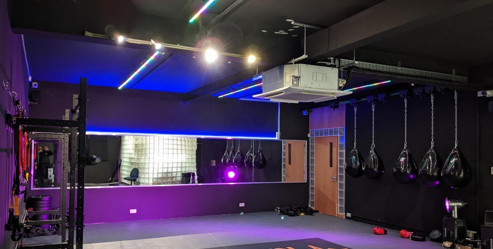Ground Floor, KPulse photo #1