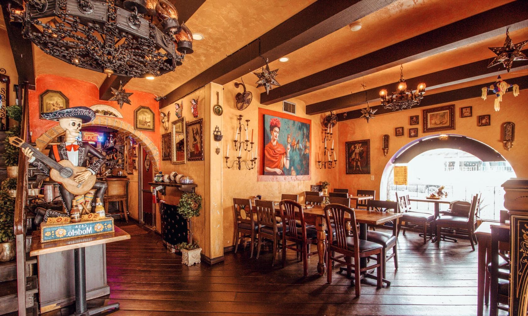 Indoor Area, Huapangos photo #1