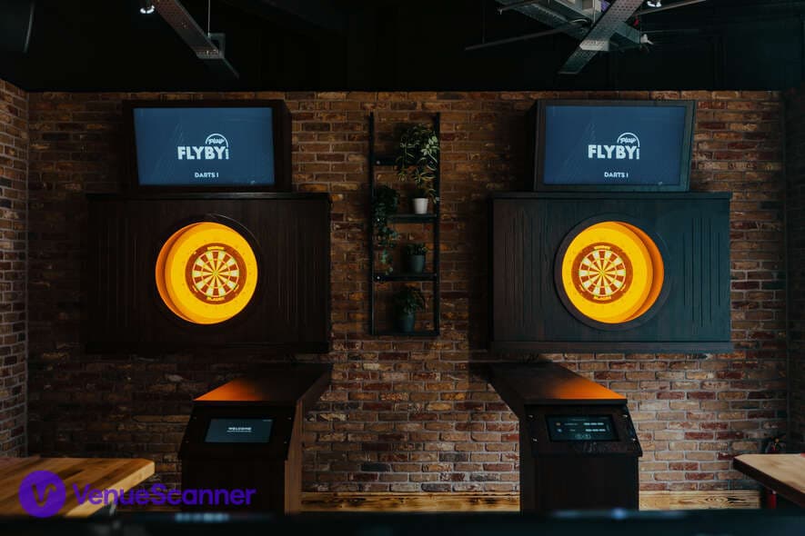 Bullseye Zone, Roxy Lanes Leeds (The Light) photo #2