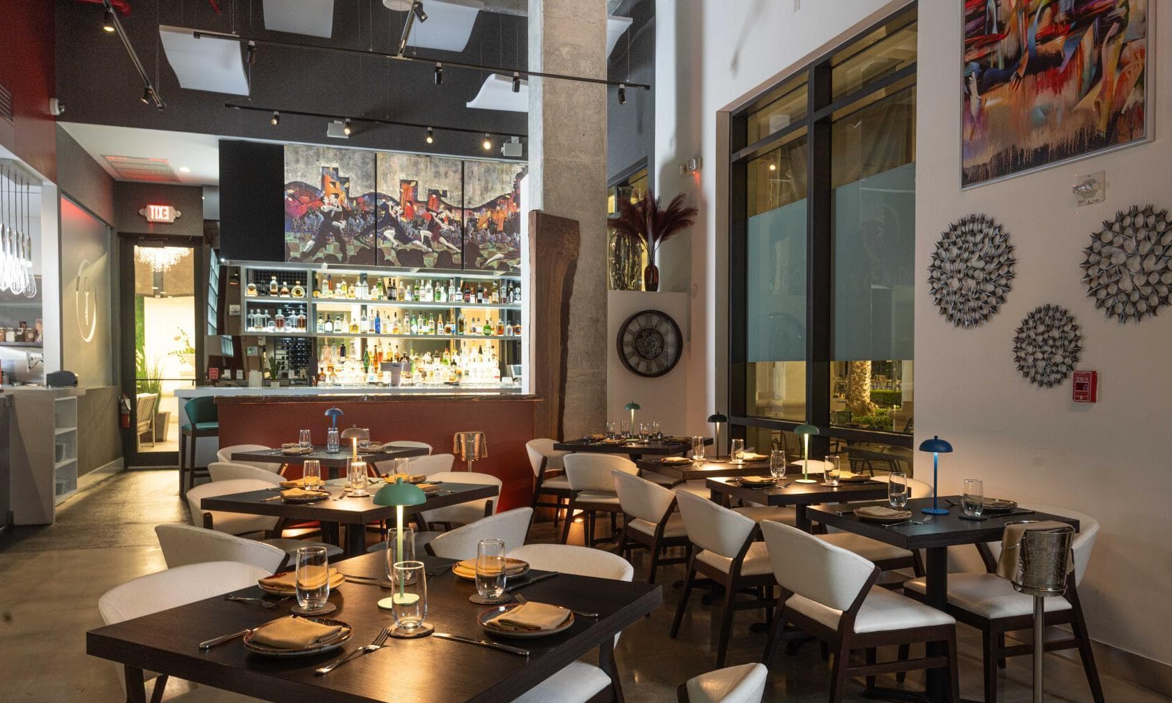 Arcano - Sabores de Esencia Hispana, Main Dining Room, undefined photo #1