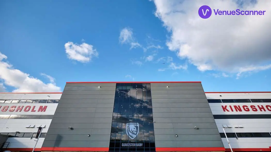 Queensholm Suite, Gloucester Rugby Club: Kingsholm Stadium photo #3