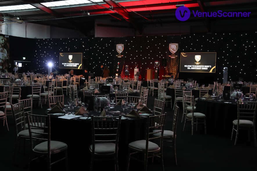 Training Ground, Gloucester Rugby Club: Kingsholm Stadium photo #1