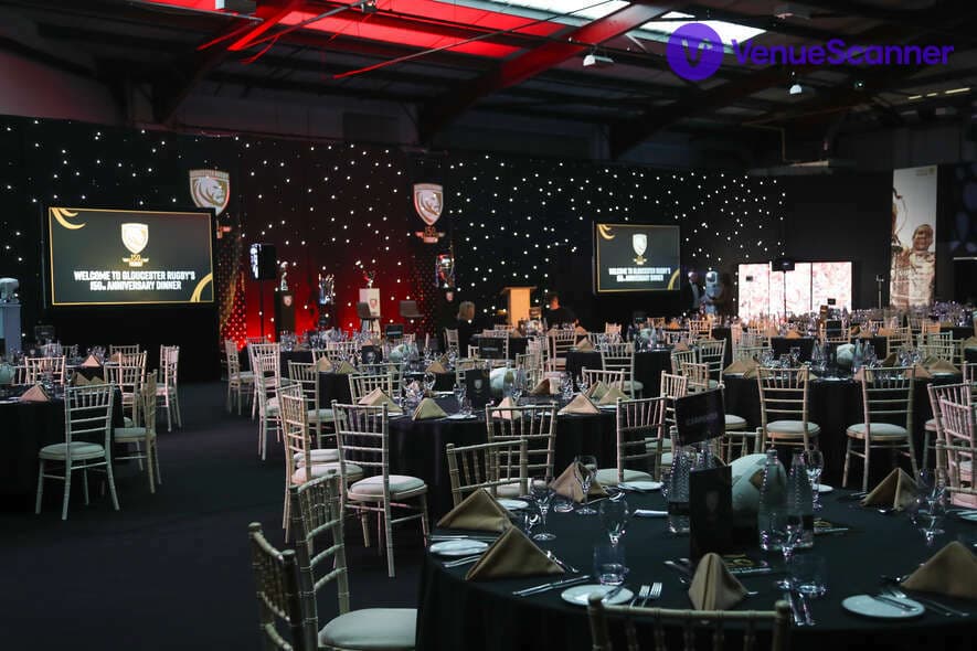 Training Ground, Gloucester Rugby Club: Kingsholm Stadium photo #3