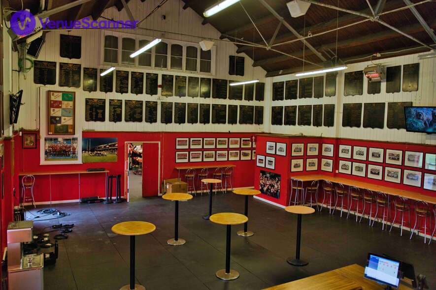 Lions Den, Gloucester Rugby Club: Kingsholm Stadium photo #2