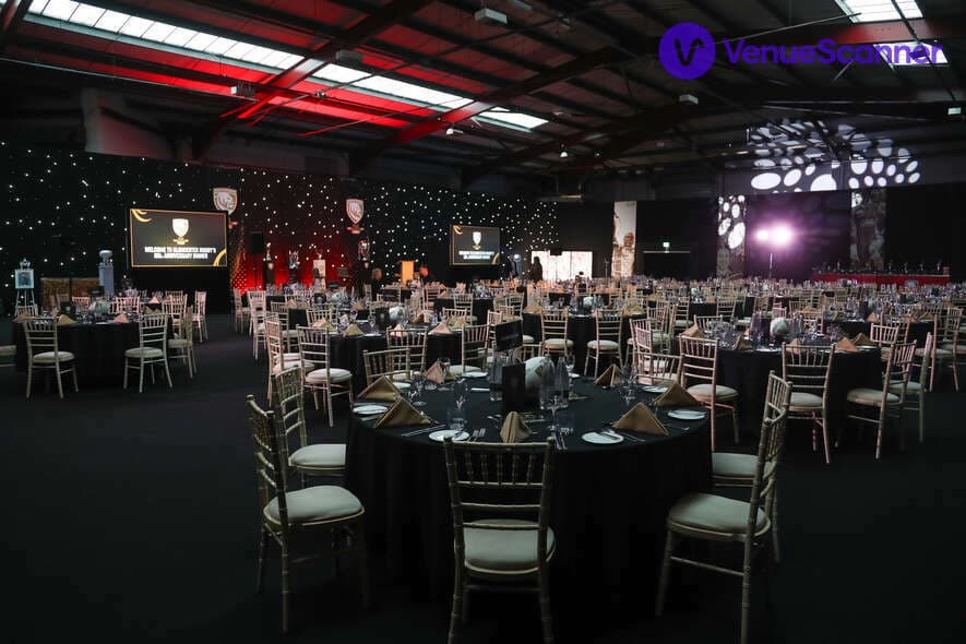 Training Ground, Gloucester Rugby Club: Kingsholm Stadium photo #2