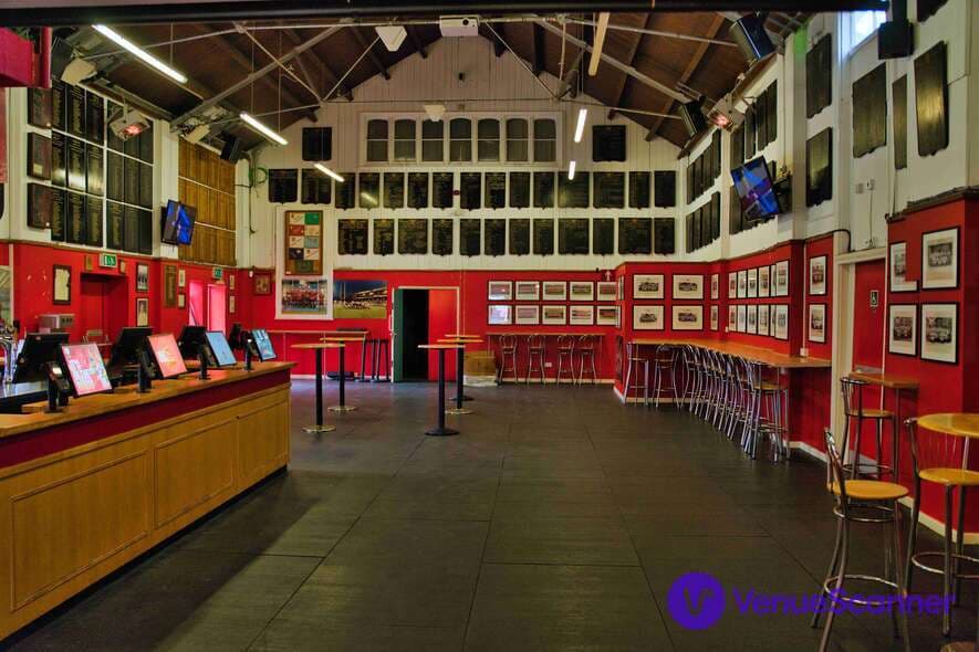 Lions Den, Gloucester Rugby Club: Kingsholm Stadium photo #3