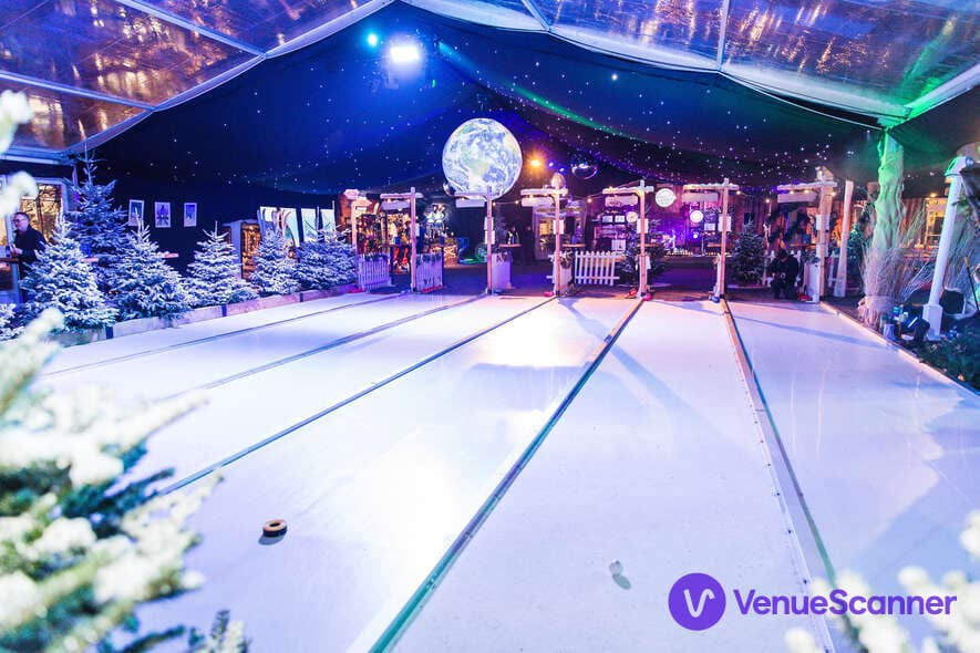 Main Arena, The Winters Of The World photo #1