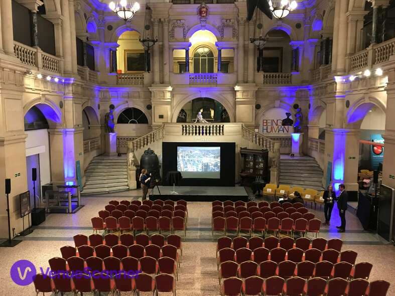 Winterstoke And Wills Halls, Bristol Museum & Art Gallery photo #1