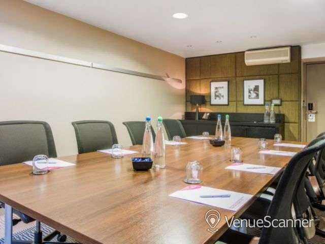 Boardroom 135, Crowne Plaza Manchester Airport photo #2