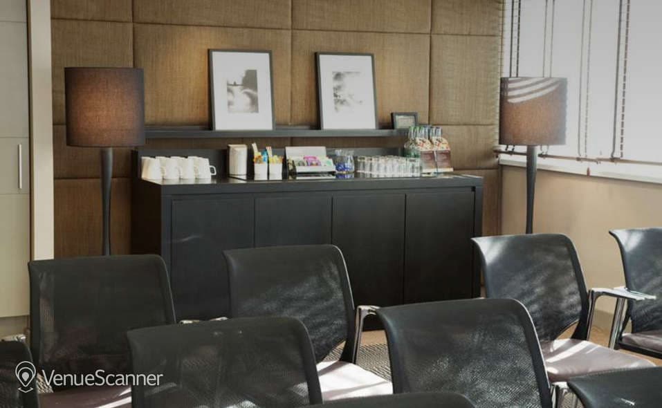 Boardroom 135, Crowne Plaza Manchester Airport photo #1