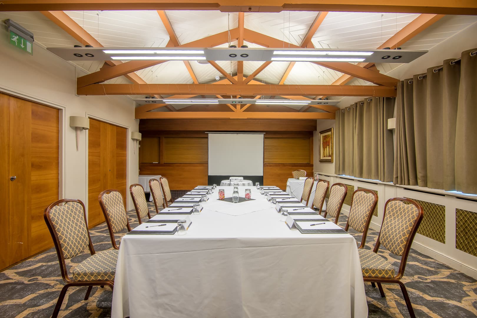 Perry Room, Lea Marston Hotel photo #2