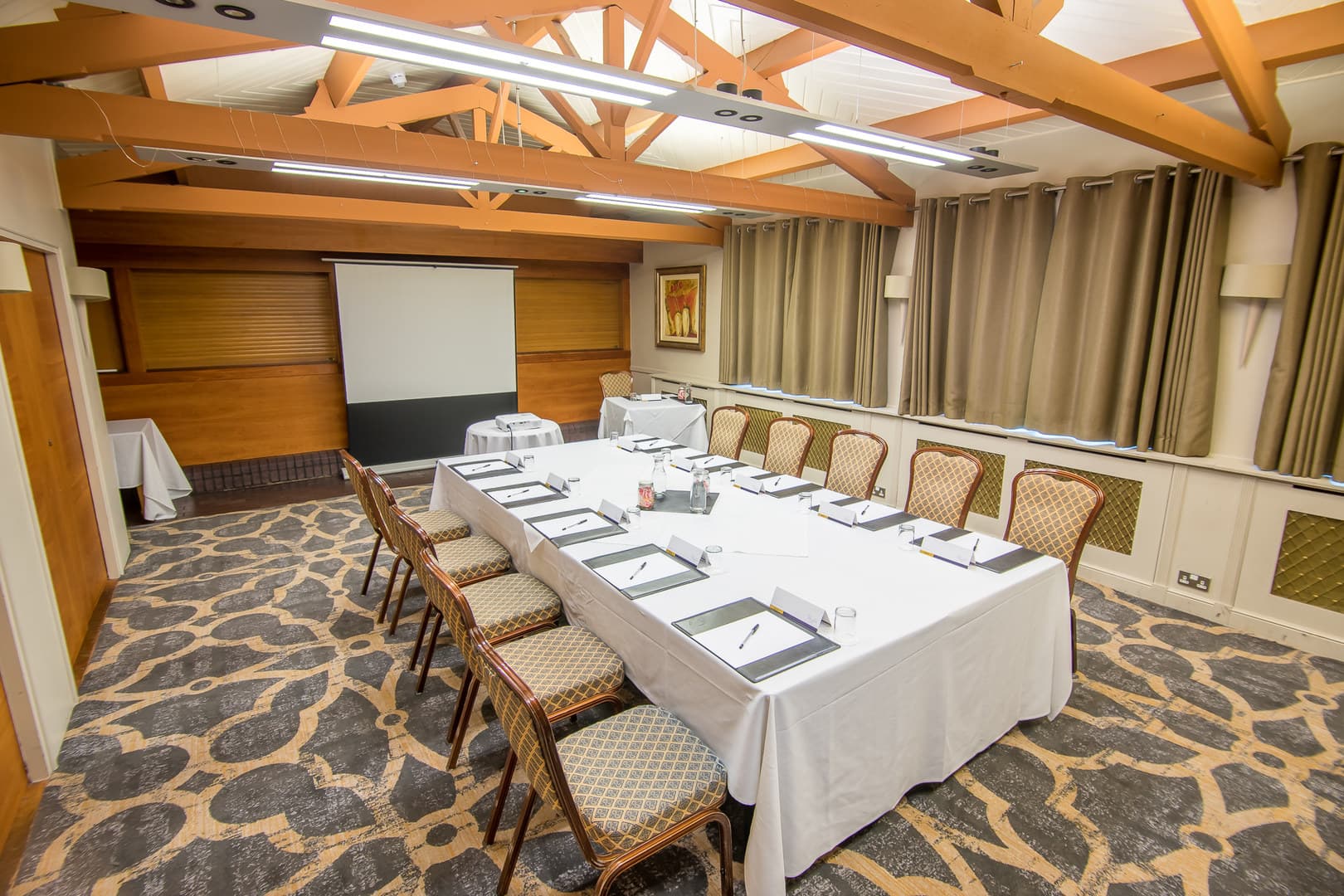 Perry Room, Lea Marston Hotel photo #1