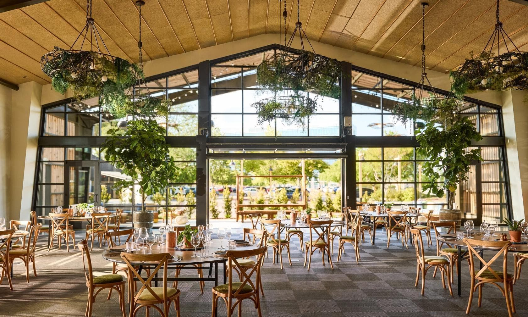 The Barn, Treehouse Hotel Silicon Valley photo #1