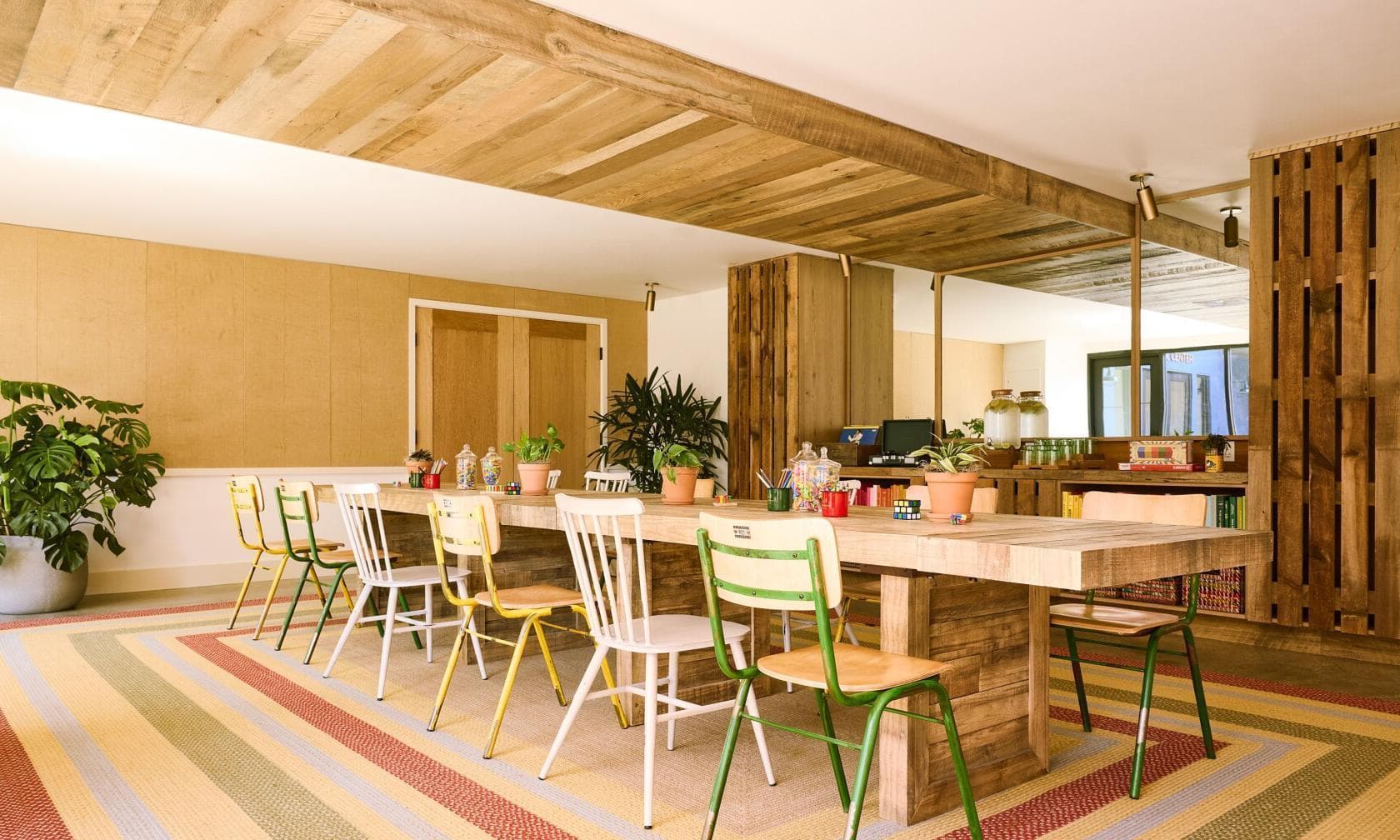 Marigold, Treehouse Hotel Silicon Valley photo #1