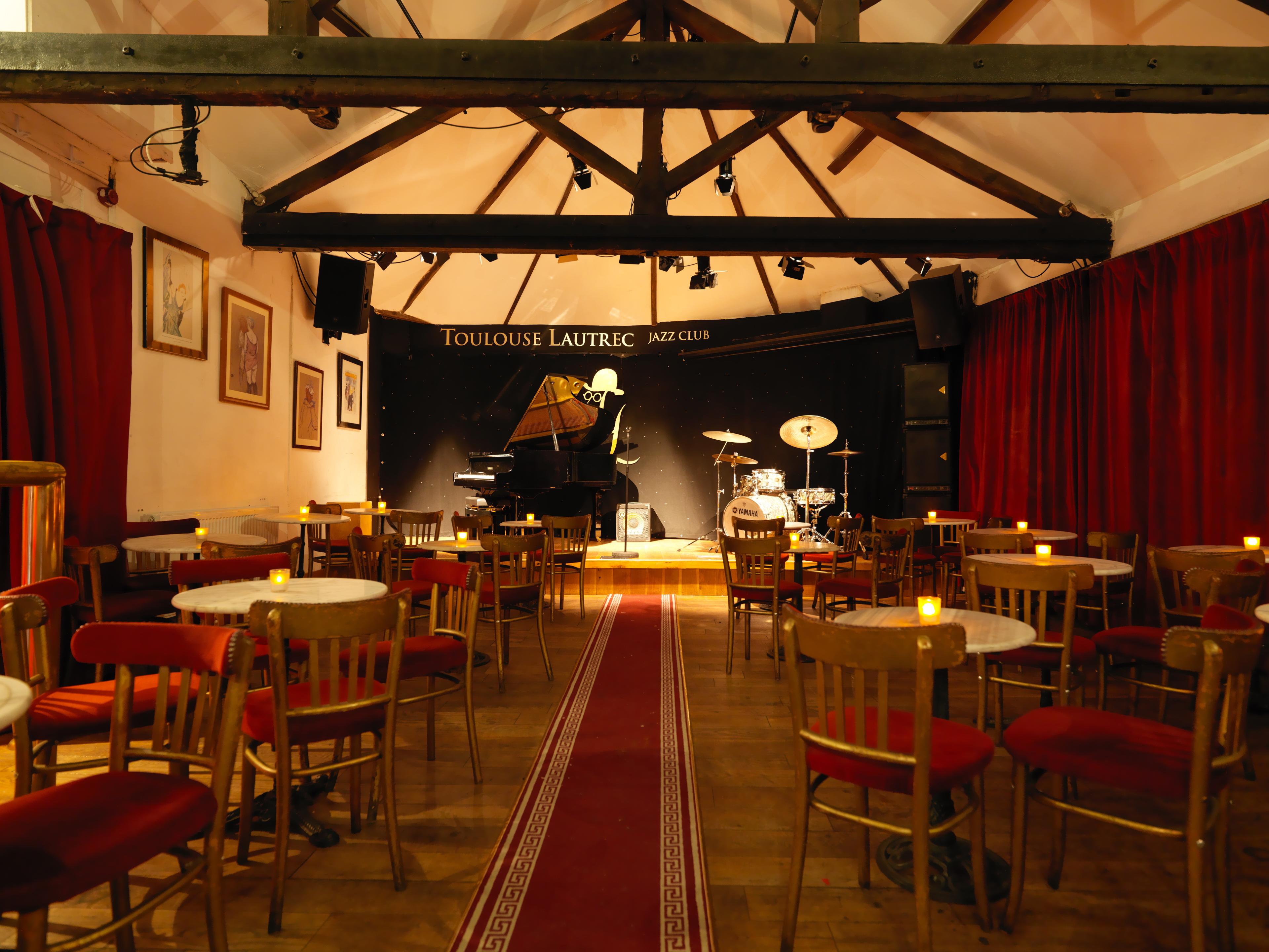 Toulouse Lautrec, Jazz Club, undefined photo #1
