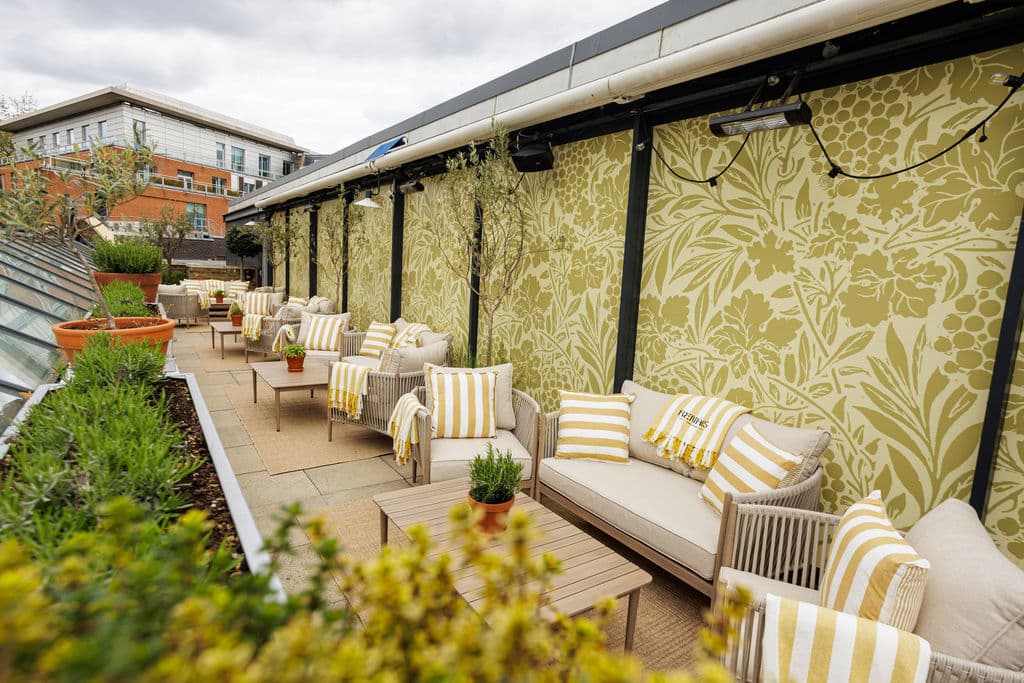 Terrace, Orrery photo #1