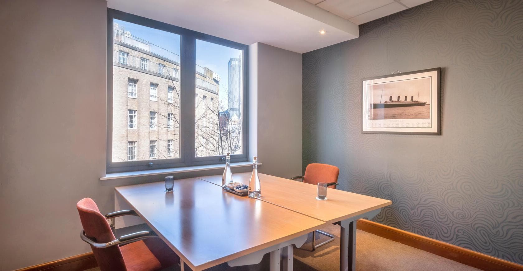 Meeting Room 1, Clayton Hotel Belfast photo #2