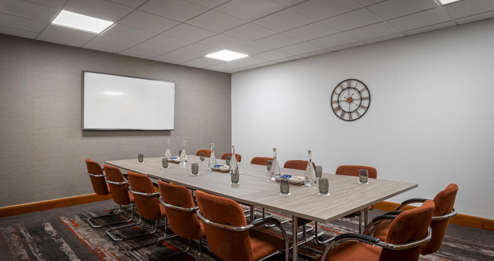 Meeting Room 5, Clayton Hotel Belfast photo #3