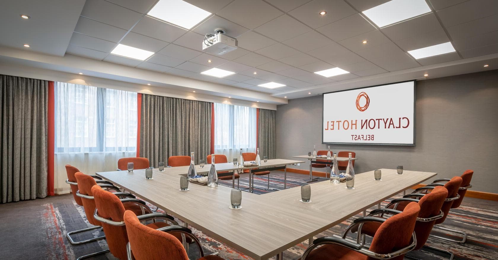 Meeting Room 6, Clayton Hotel Belfast photo #2