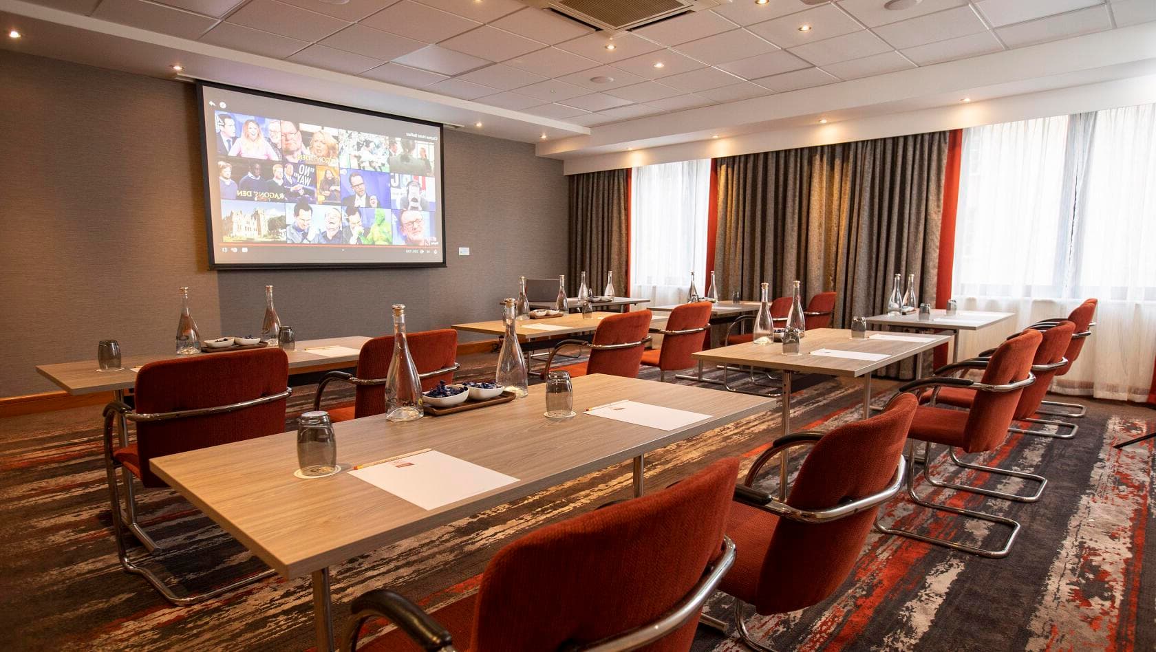 Meeting Room 3, Clayton Hotel Belfast photo #1