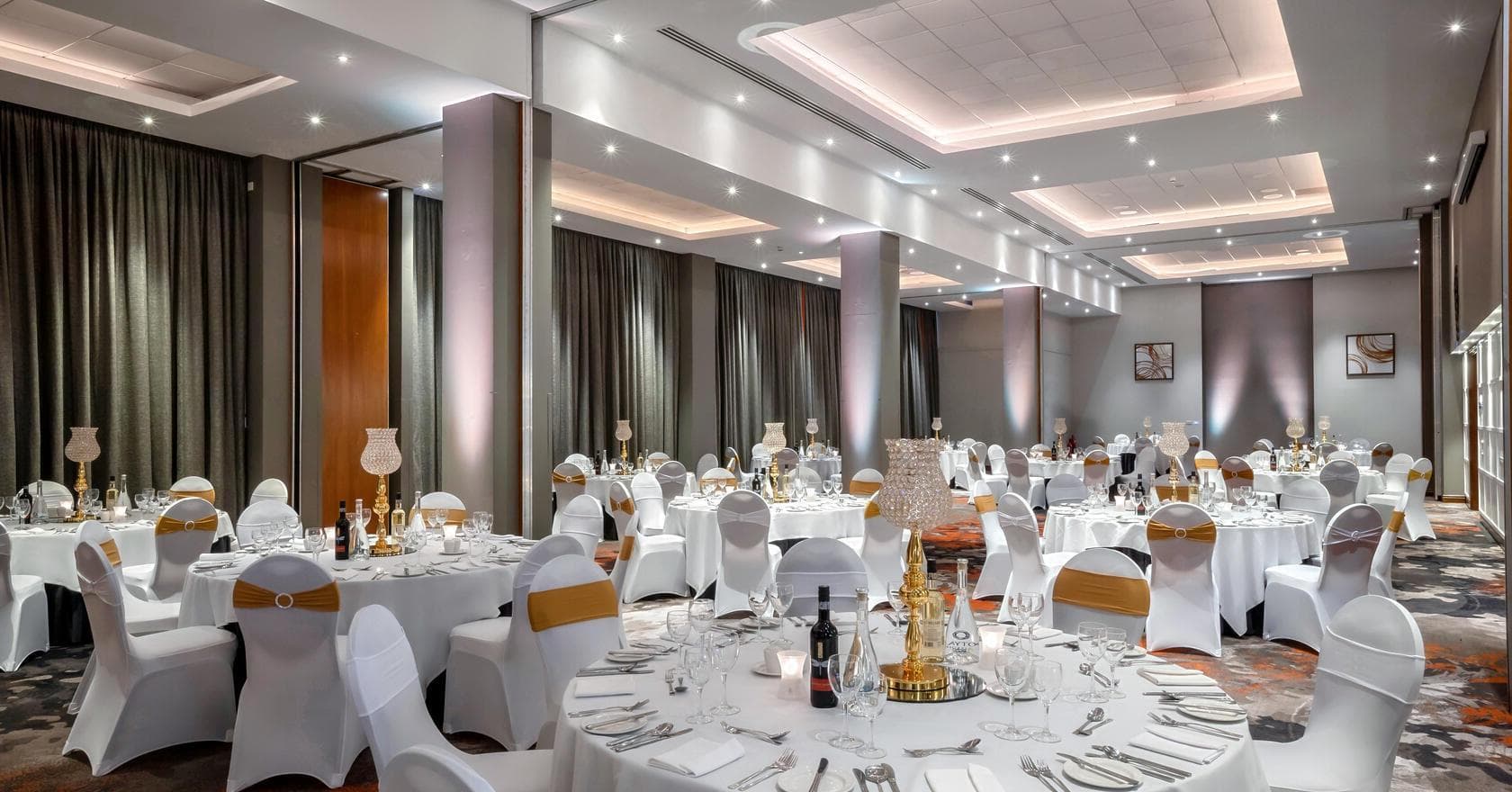 Olympic Suite, Clayton Hotel Belfast photo #3