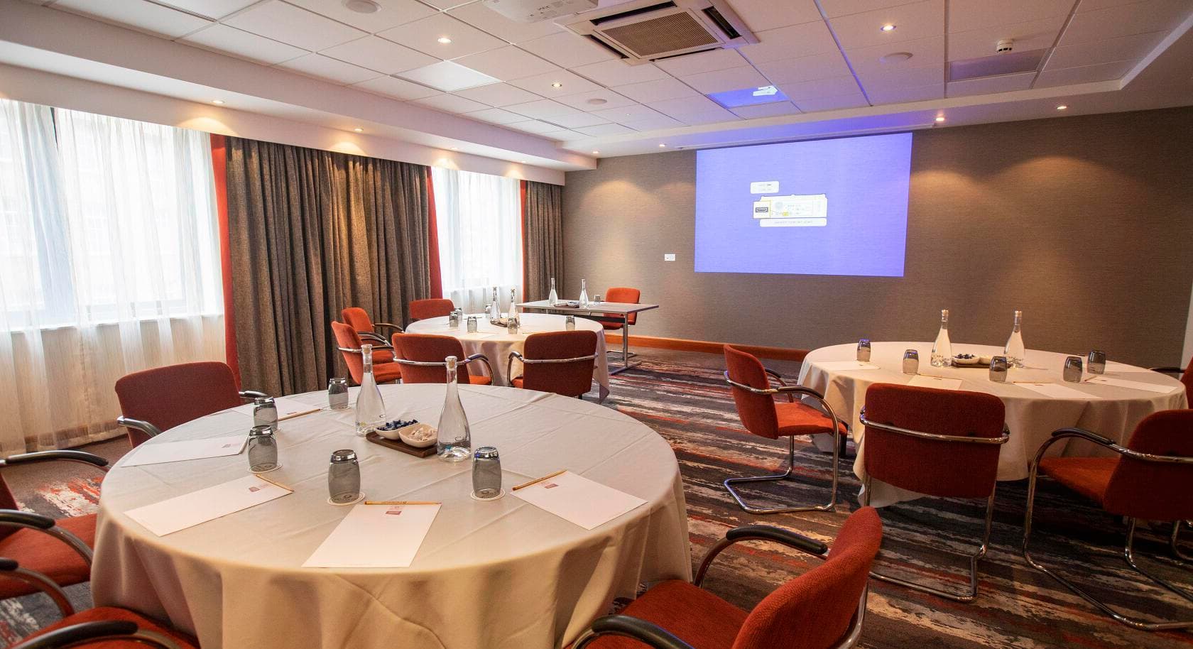 Meeting Room 4, Clayton Hotel Belfast photo #2