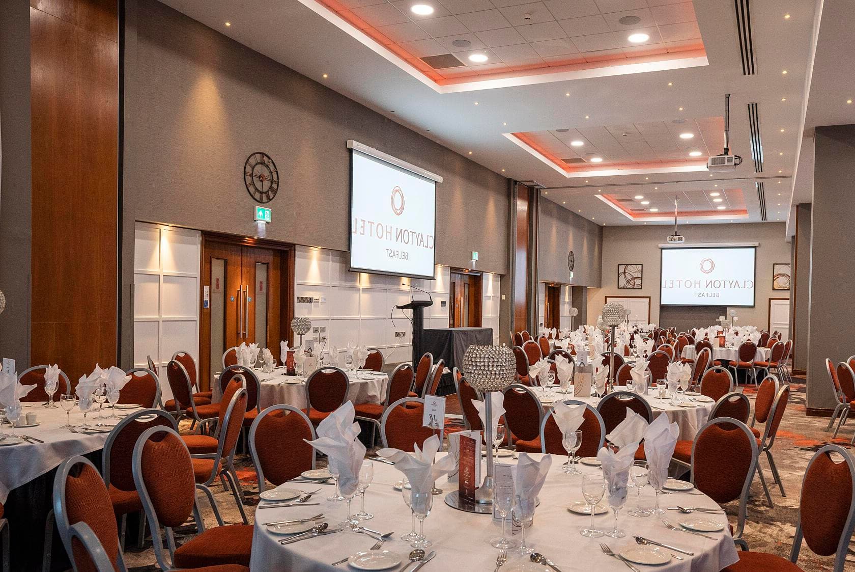 Olympic 2, Clayton Hotel Belfast photo #3