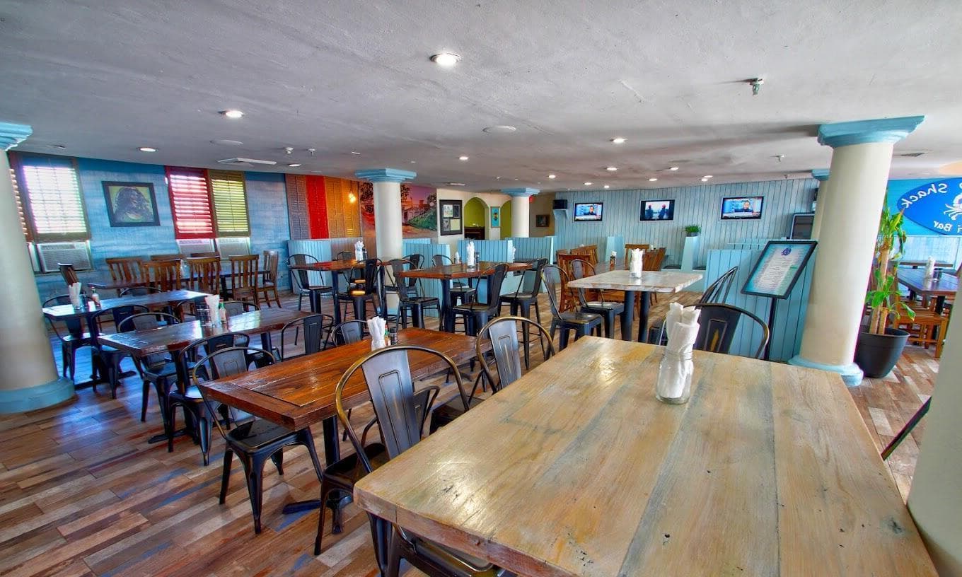 Entire Space, CJ's Crab Shack photo #1