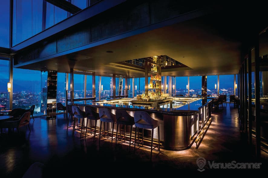 Exclusive Use, Aqua Shard photo #1